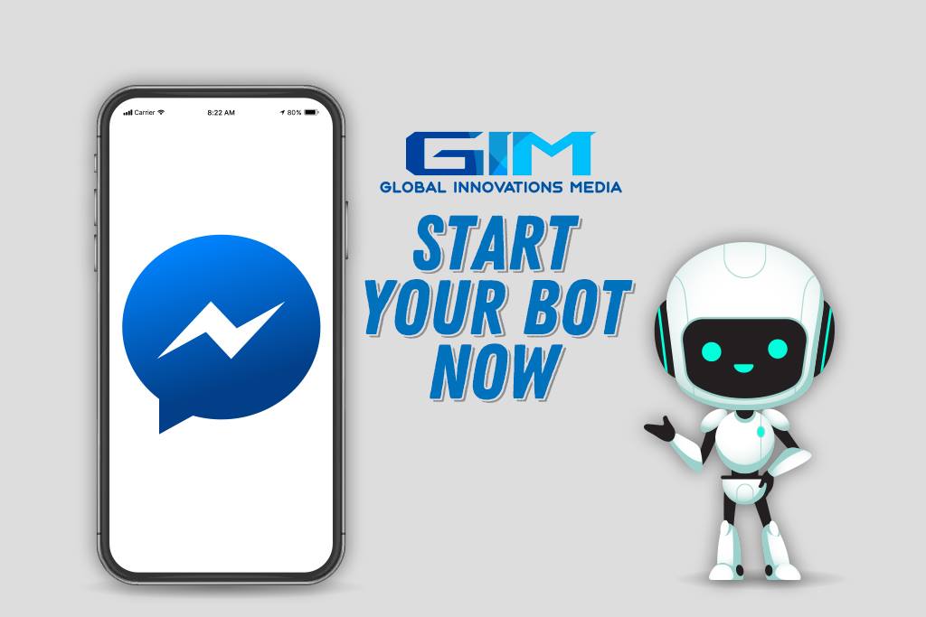 GIM (Global Innovations Media) ChatBot